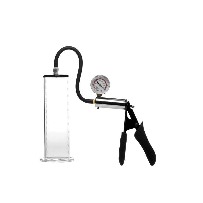 Penis Pump Kit with 2.5 Inch Cylinder Clear > Pumps > Penis Pumps Performance