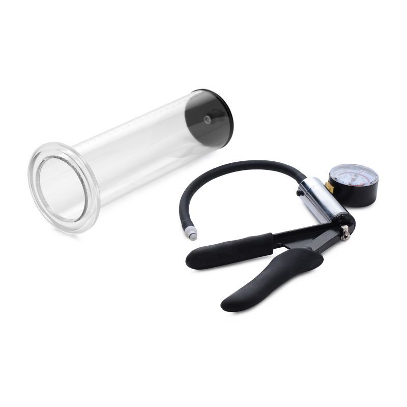 Penis Pump Kit with 2.5 Inch Cylinder > Pumps > Penis Pumps Performance
