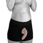 Large Bulge Soft Packer Dildo 7 Inch Light Skin Tone > Gender > Packers