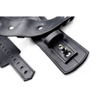 Frog Tie Restraint Set – Durable Binding Straps for Ankles, Wrists, and Thighs Bondage Set > Bondage Gear > Restraints