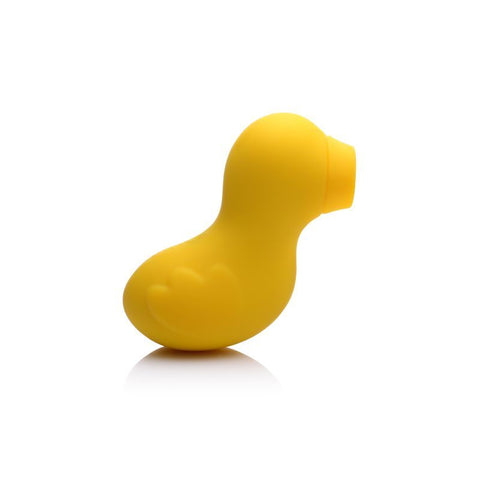 Shegasm Sucky Ducky Clit Stimulator in Pink STIMULATORS