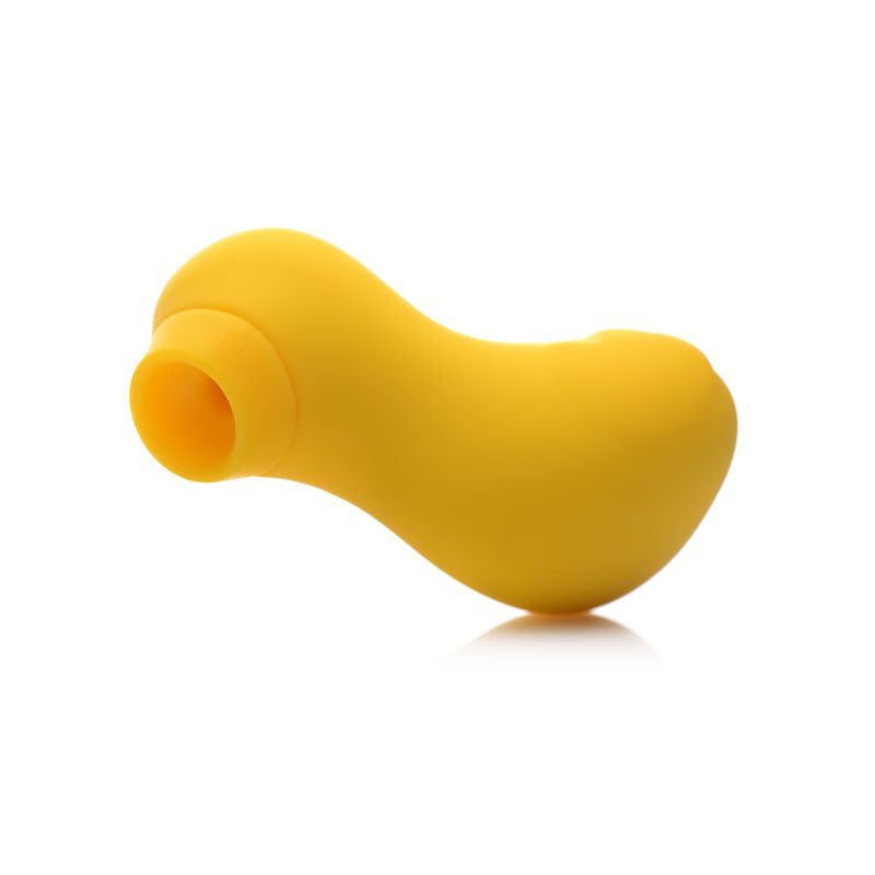 Shegasm Sucky Ducky Clit Stimulator in Pink STIMULATORS
