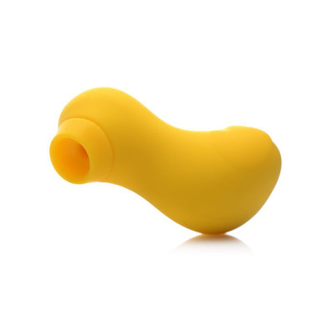 Shegasm Sucky Ducky Clit Stimulator in Pink STIMULATORS