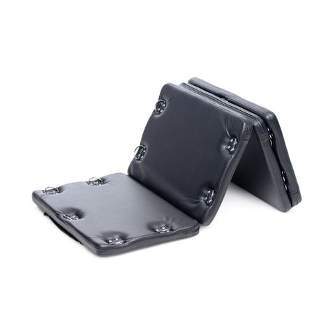 Bondage Board Black XL 65 Inch for Versatile BDSM Play Sex Positioners