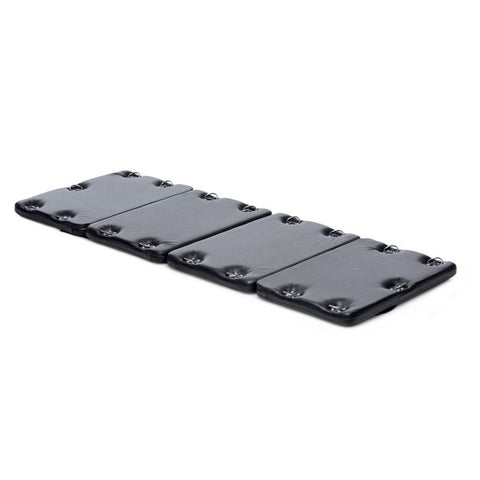 Bondage Board Black XL 65 Inch for Versatile BDSM Play Sex Positioners