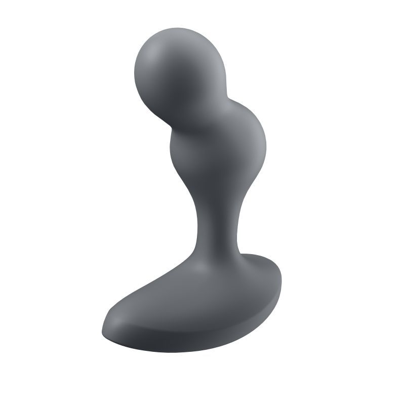 Satisfyer Deep Diver Vibrating Connect App Remote-Controlled Silicone Anal Plug Default Title > Anal Range > Vibrating Butt Plugs