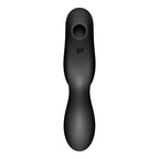 Satisfyer Curvy Trinity 2 – Insertable Air Pulse Vibrator Default Title > Vibrators > Unconventional