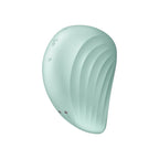 Satisfyer Pearl Diver (Mint) – Air Pulse Simulator Vibrator Green > Sex Toys For Ladies > Air Pulsation