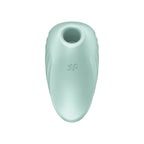 Satisfyer Pearl Diver (Mint) – Air Pulse Simulator Vibrator > Sex Toys For Ladies > Air Pulsation