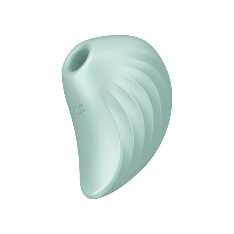 Satisfyer Pearl Diver (Mint) – Air Pulse Simulator Vibrator > Sex Toys For Ladies > Air Pulsation
