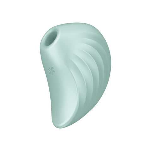 Satisfyer Pearl Diver (Mint) – Air Pulse Simulator Vibrator > Sex Toys For Ladies > Air Pulsation