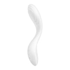 Satisfyer Rrrolling Pleasure G Spot Vibrator White Default Title > Sex Toys For Ladies > G-Spot Vibrators