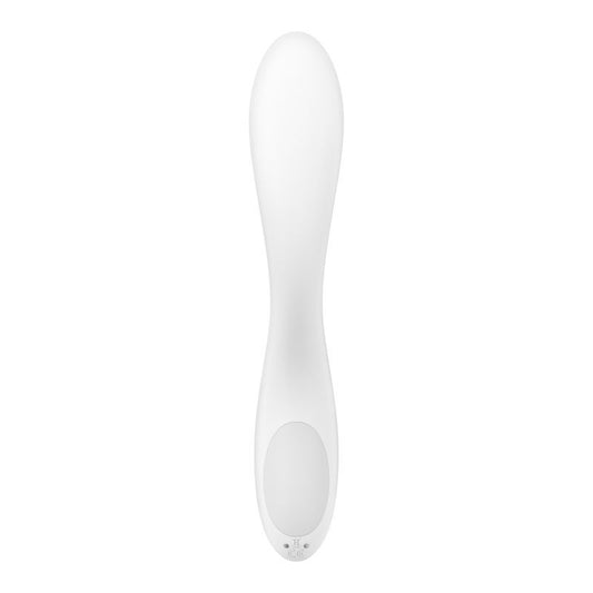 Satisfyer Rrrolling Pleasure G-Spot Vibrator White