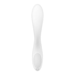 Satisfyer Rrrolling Pleasure G-Spot Vibrator White