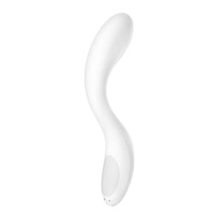 Satisfyer Rrrolling Pleasure G-Spot Vibrator White