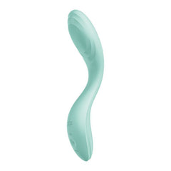 Satisfyer Rrrolling Pleasure G-Spot Vibrator Light Green