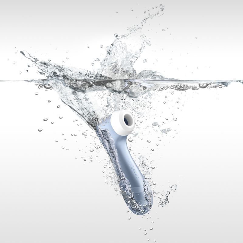 Satisfyer Pro 2 Touch-Free USB Rechargeable Clitoral Stimulator > Sex Toys For Ladies > Air Pulsation