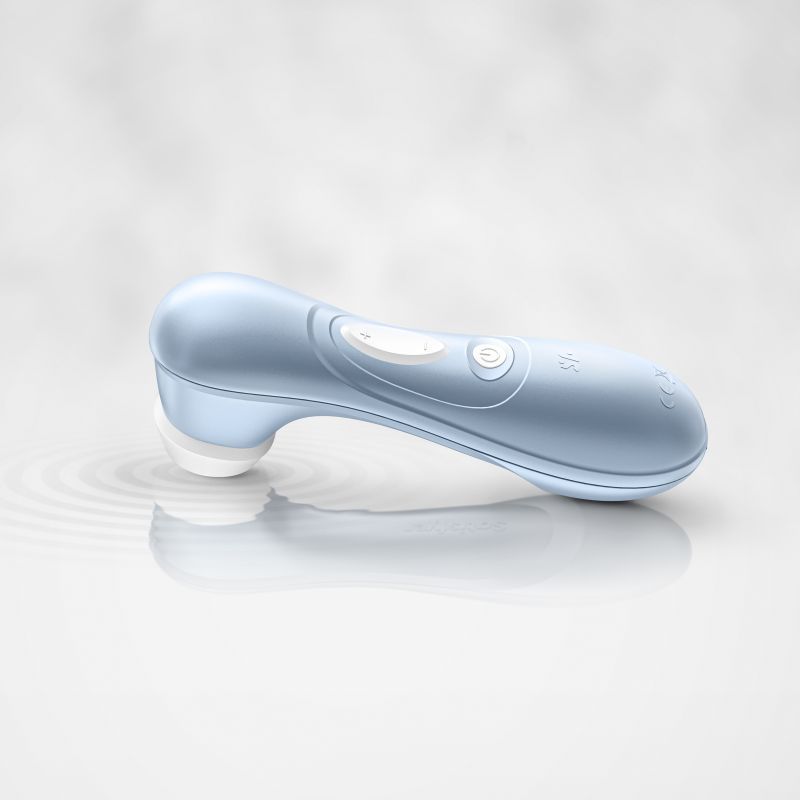 Satisfyer Pro 2 Touch-Free USB Rechargeable Clitoral Stimulator > Sex Toys For Ladies > Air Pulsation