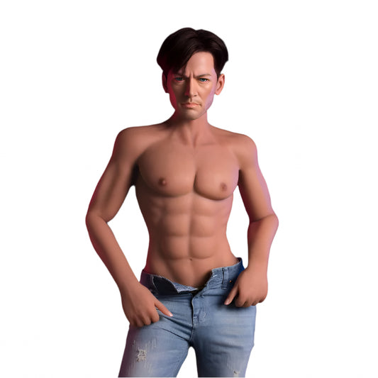 160cm Jake Male TPE Sex Doll with Realistic Features