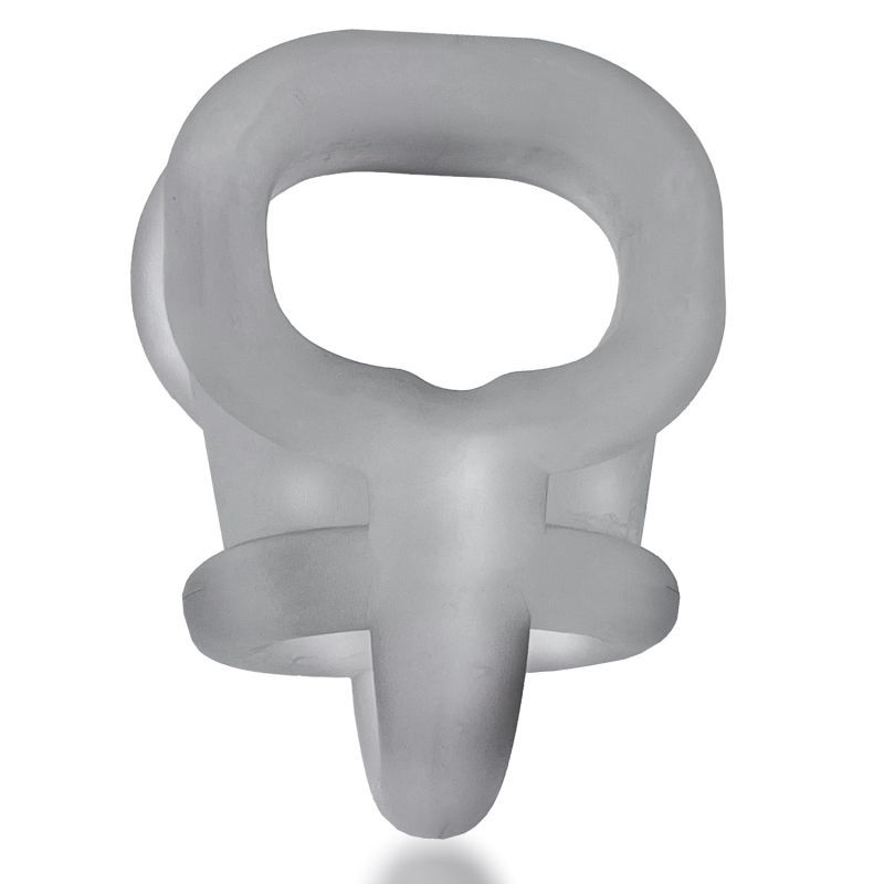 Ballsling Ball Split Sling (Clear Ice) – Limited Edition Cocksling > Cock Ring > Sling
