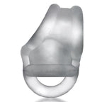 Ballsling Ball Split Sling (Clear Ice) – Limited Edition Cocksling > Cock Ring > Sling