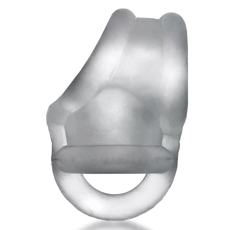 Ballsling Ball Split Sling (Clear Ice) – Limited Edition Cocksling > Cock Ring > Sling