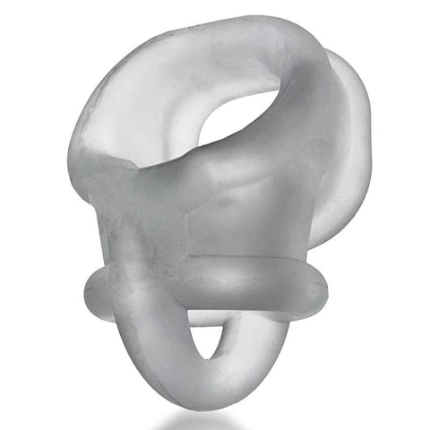 Ballsling Ball Split Sling (Clear Ice) – Limited Edition Cocksling > Cock Ring > Sling