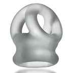 Oxballs Tri-Squeeze 3-Ring Cocksling – Extended Ballstretcher Base Comfort > Cock Ring > Sling