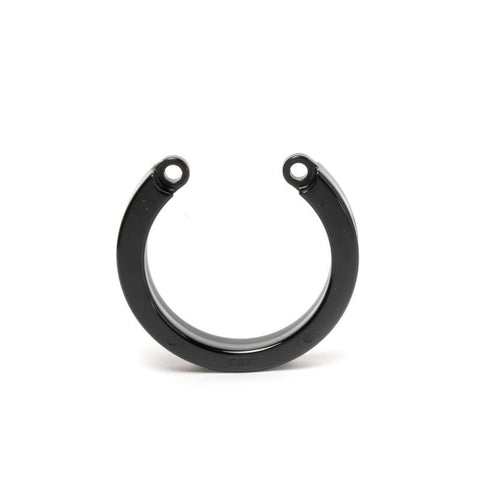Cockcage U Ring Large Black 53.975mm Size Replacement Black Large Cages