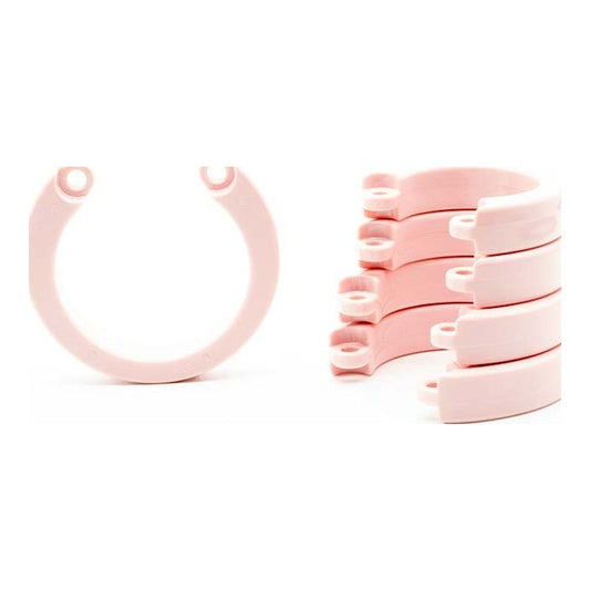 Cockcage U Ring No 1 Pink 50.8mm Compatible Size