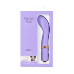 Pillow Talk Special Edition Sassy G Spot Massager Purple Default Title > Sex Toys For Ladies > G-Spot Vibrators