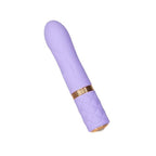 Pillow Talk Flirty Vibe with Swarovski Crystal – Small Vibrator Purple > Vibrators > Standard Vibrators