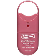 GoodHead To-Go Deep Throat Spray Wild Watermelon 9ml Default Title ENHANCERS