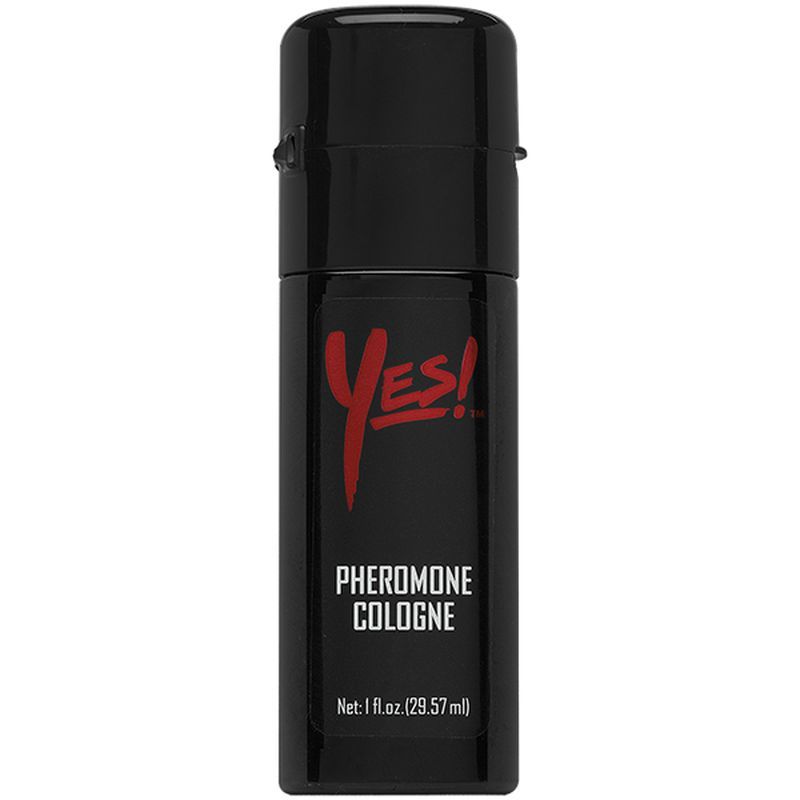 Yes Pheromone Cologne 1 Oz Natural Attraction Fragrance Spray > Essentials > Aphrodisiacs