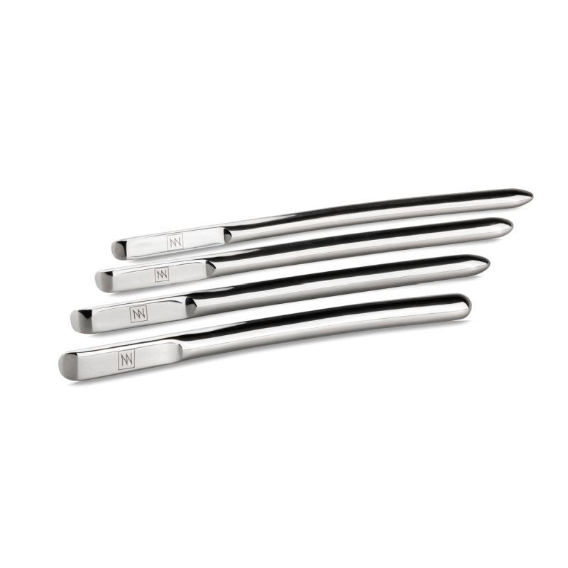 Single Ended Dilator Set Advanced 4 Pc 9mm to 12mm Sounding Rods