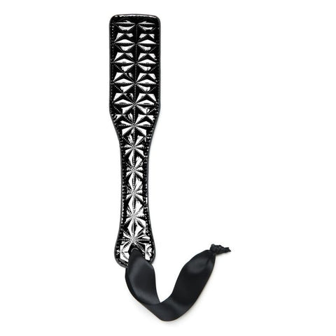 Whip Smart Diamond Paddle Black Adult Sex Toy Default Title Whips & Paddles