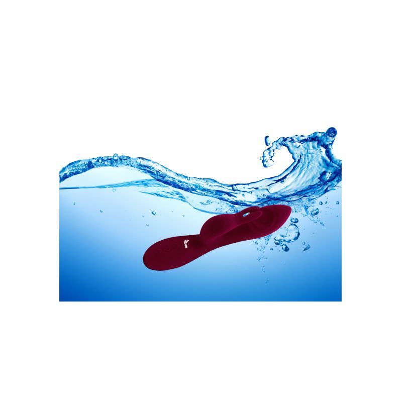 Viben Pzazz Thumping Rabbit Ruby > Vibrators > Ladies > Rabbit