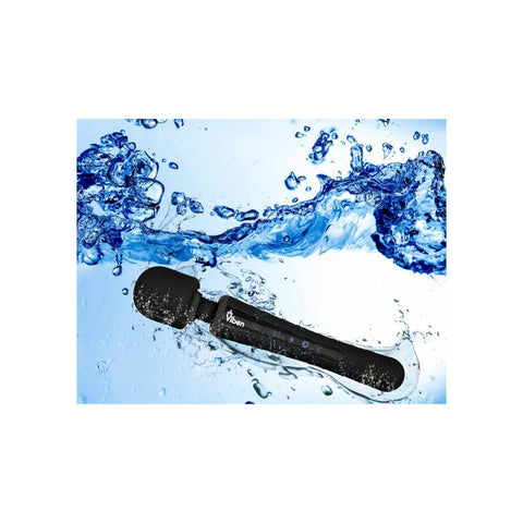Viben Obsession Wand Massager in Black Electric Massager