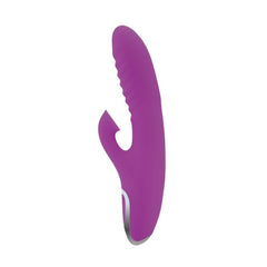 Viben Frenzy Suction Rabbit Vibe Berry