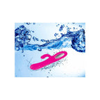 Viben Hypnotic Thrusting Rabbit Vibrator with Swinging Clitoral Stimulator in Hot Pink > Vibrators > Ladies > Rabbit