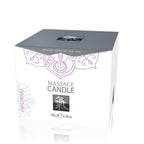 Shiatsu Massage Candle with Patchouli Scent Default Title > Candles > Massage