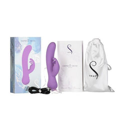 Empress Swan Rabbit Vibrator