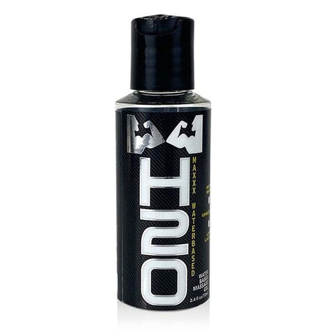H2O Maxxx Water-Based Lubricant Gel 2.4oz 70ml Default Title > Lube > Water Based