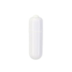 Pillow Talk Fancy Luxurious Glass Anal Plug w Clear Gem > Glass > Toys