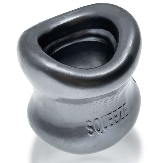 Mega Squeeze Ergofit Ball Stretcher Steel