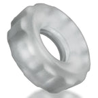 Super Hunkyjunk 3 Piece Rubber Blend Cockrings Set – Stretchy Fit Cockring Trio > Cock Ring > Sets
