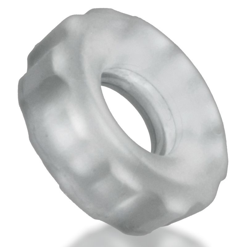 Super Hunkyjunk 3 Piece Rubber Blend Cockrings Set – Stretchy Fit Cockring Trio > Cock Ring > Sets