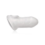 Fat Boy 4.0 Cock Sleeve – Enhanced Sensation and Comfort Adult Toy Clear > Sex Toys For Men > Penis Sleeves