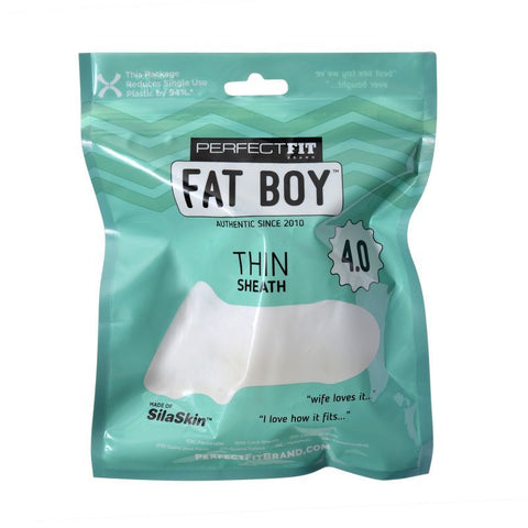 Fat Boy 4.0 Cock Sleeve for Enhanced Sensation and Comfort > Sex Toys For Men > Penis Sleeves