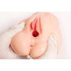 Kokos Hanna Onahole – Dual Layer Vagina Stroker > Sex Toys For Men > Masturbators > Manual